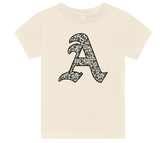 Toddler - Classic Duck Camo A