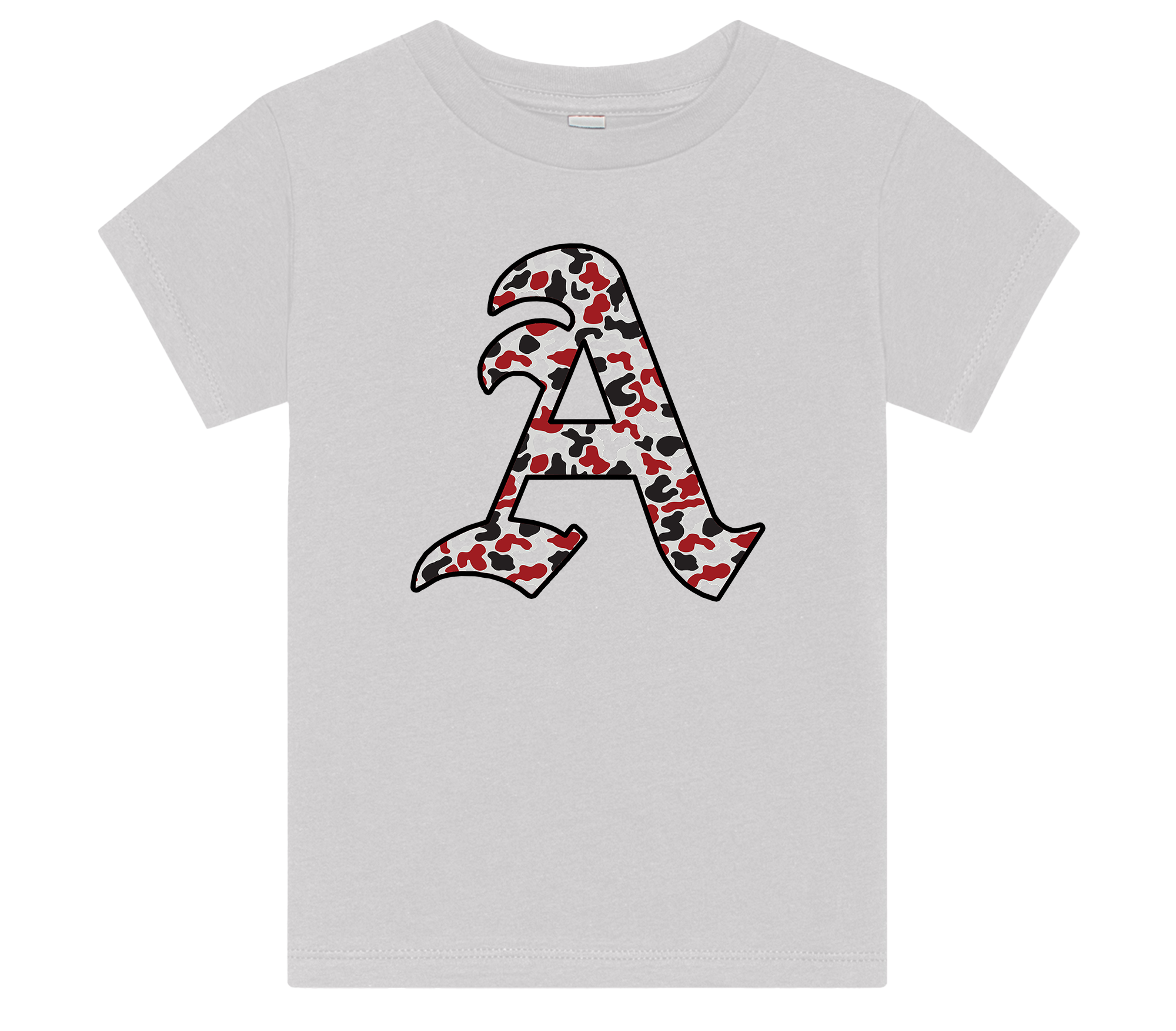 Toddler - Classic Pirate Camo A