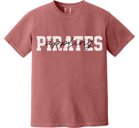 Appling Pirates Tee