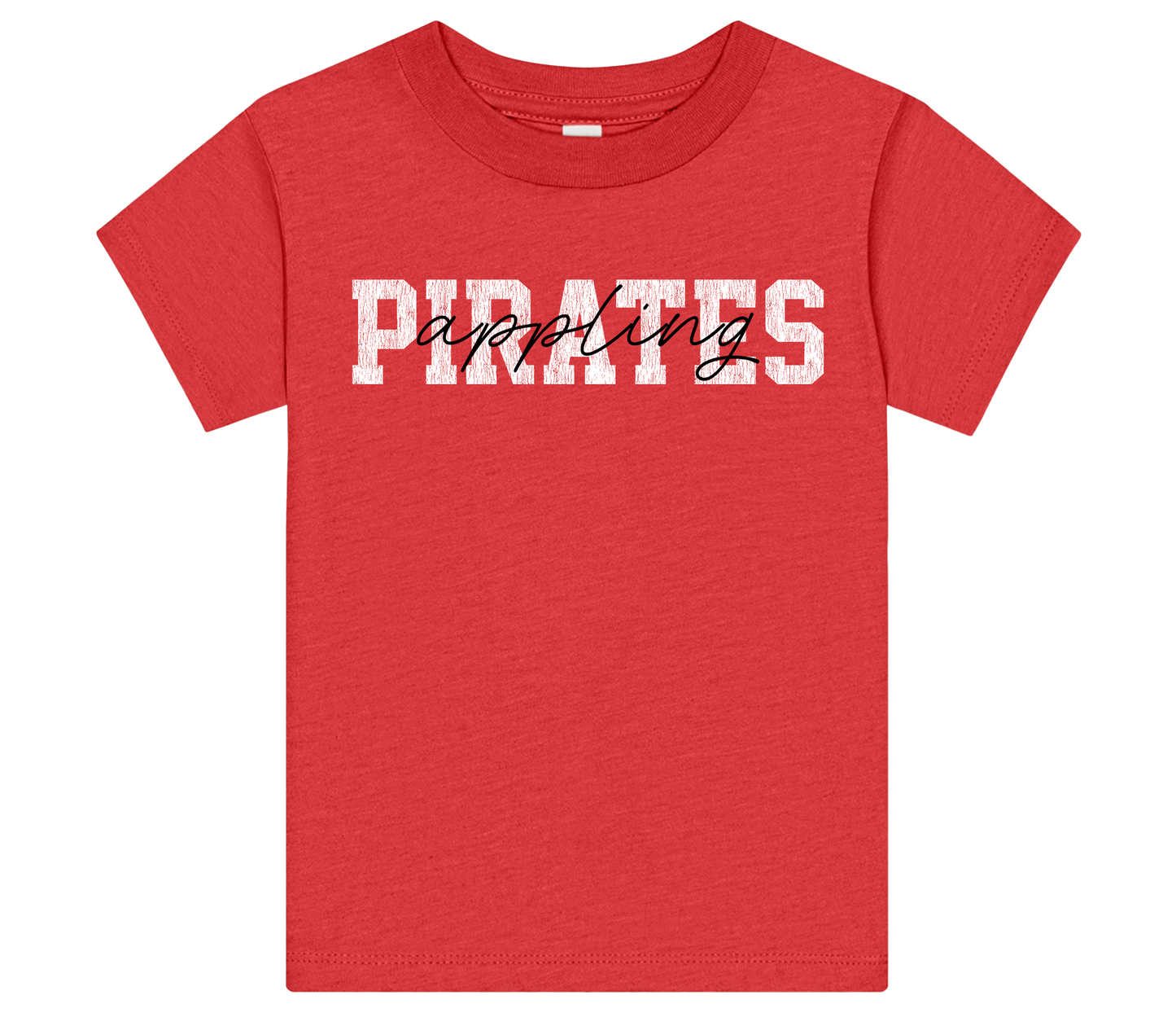 Toddler - Appling Pirates Tee