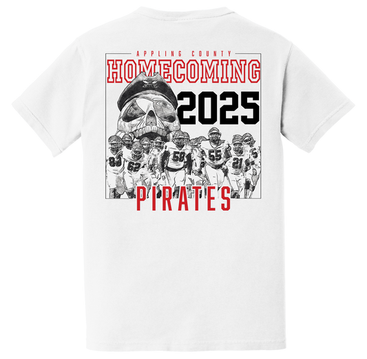 Appling County Homecoming Tee