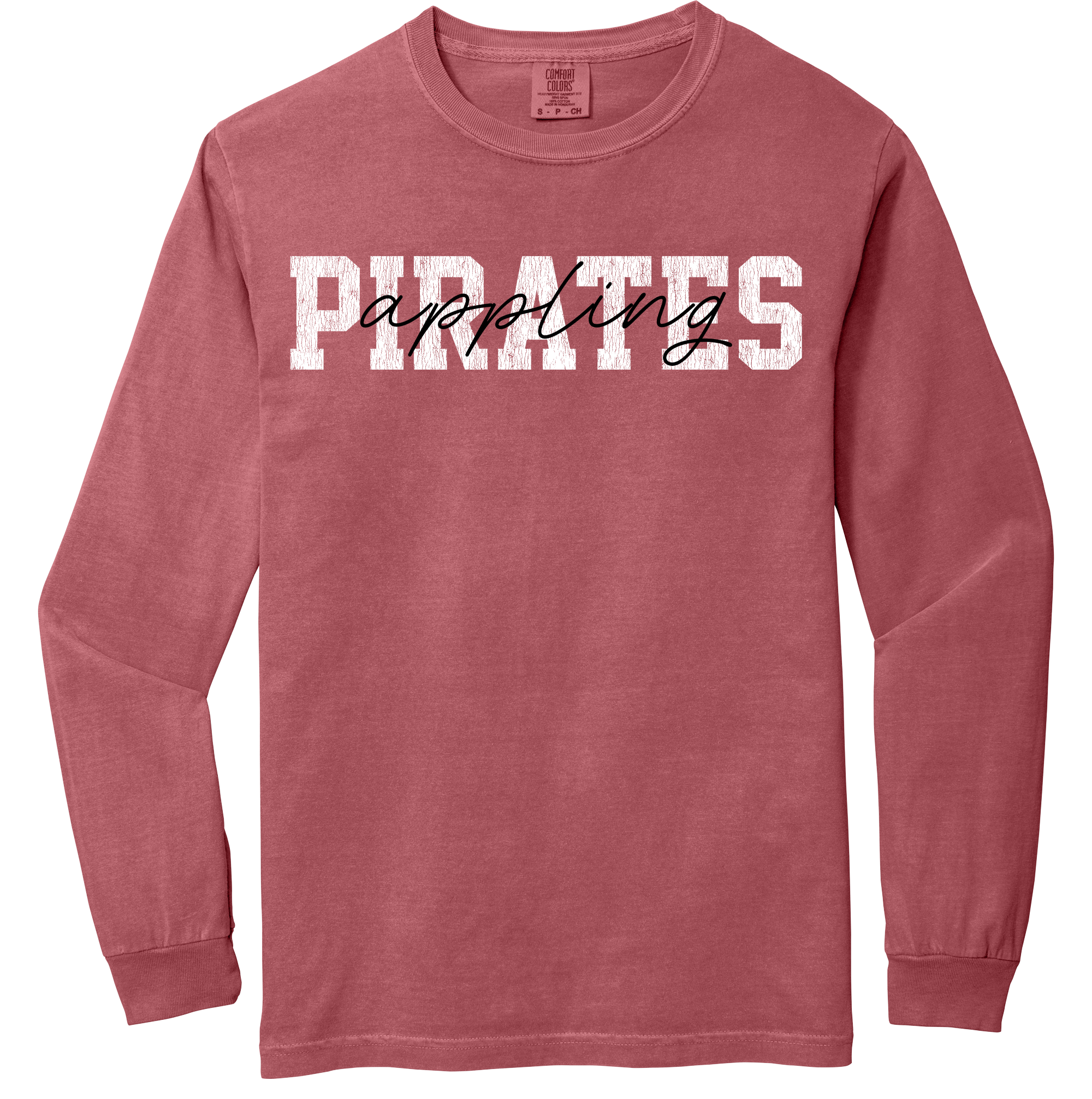 Appling Pirates Long Sleeve