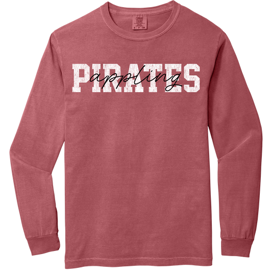 Appling Pirates Long Sleeve