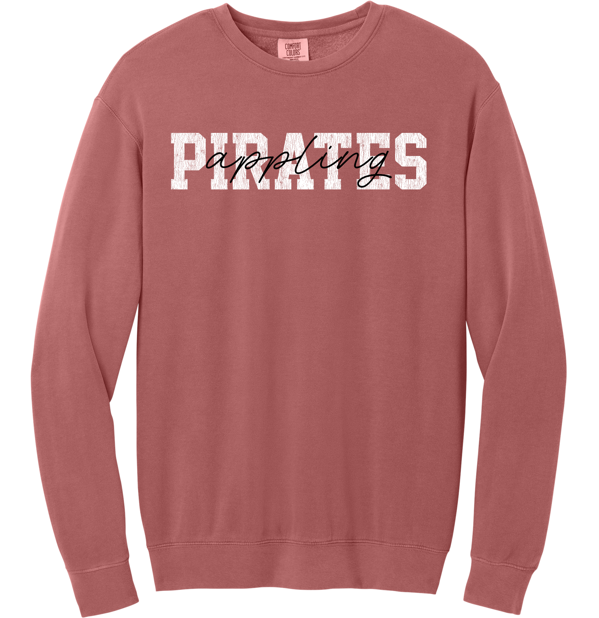 Appling Pirates Crewneck Sweatshirt