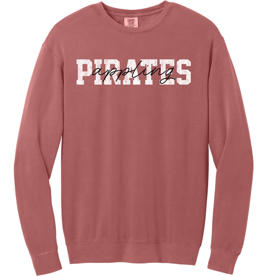Appling Pirates Crewneck Sweatshirt