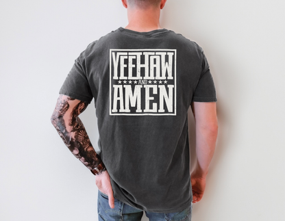 Yeehaw & Amen