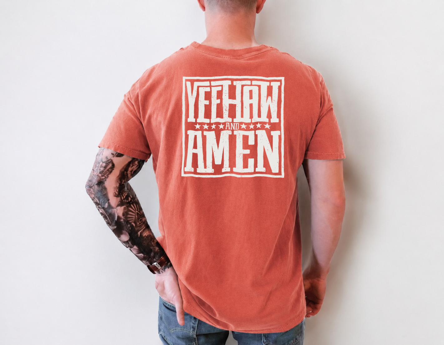 Yeehaw & Amen