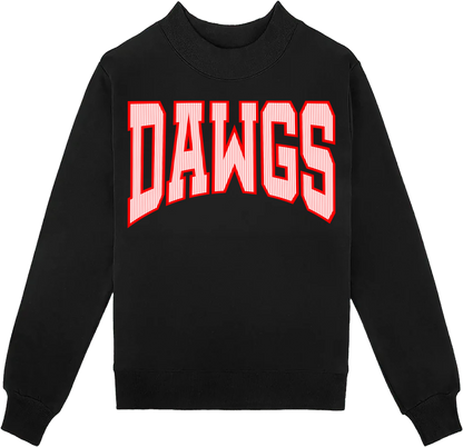 DAWGS Mock Neck