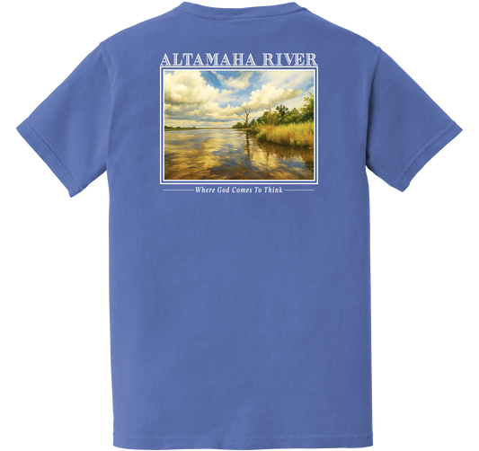 Youth - Altamaha River Tee