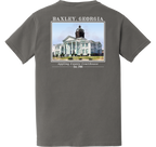 Short Sleeve Baxley, Georgia "Appling County Courthouse"