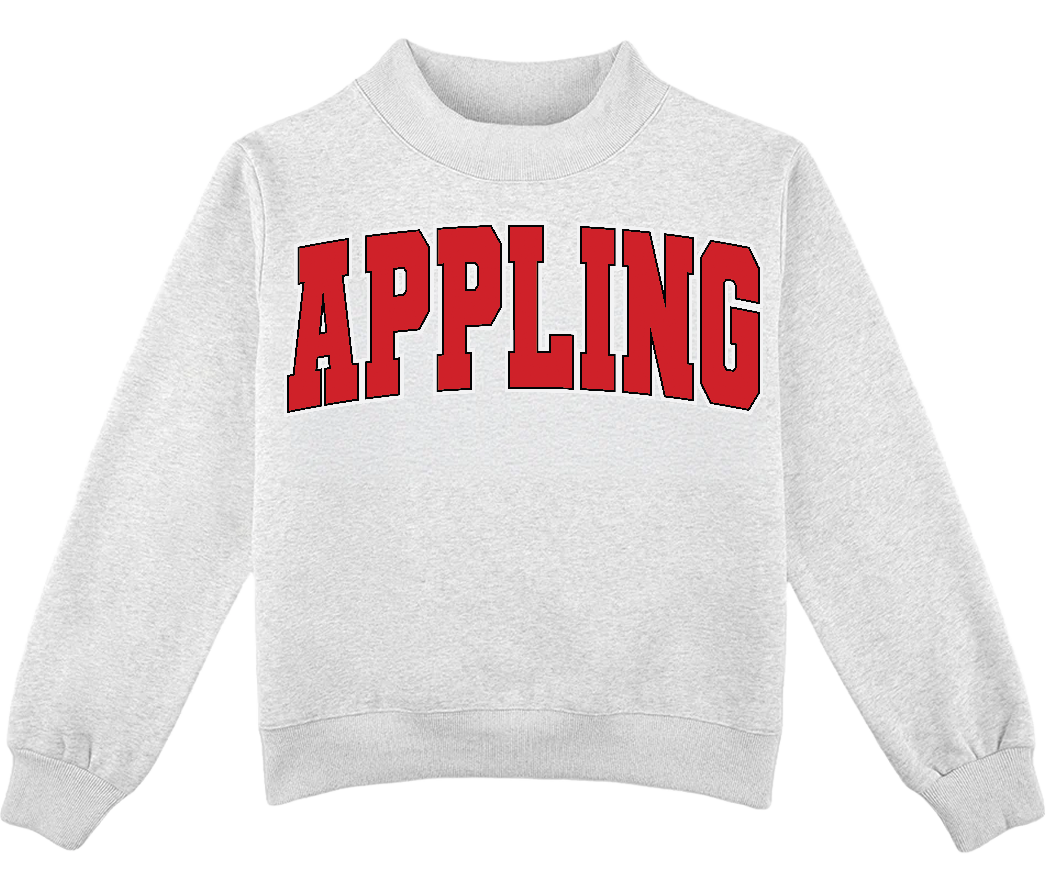 Appling Mock Neck Sweatshirt