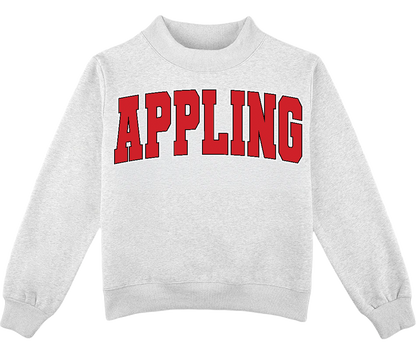 Appling Mock Neck Sweatshirt