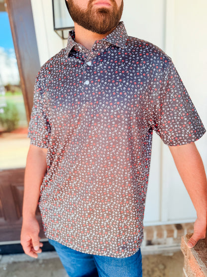 The Gameday Performance Polo
