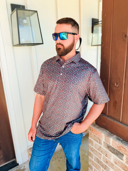 The Gameday Performance Polo