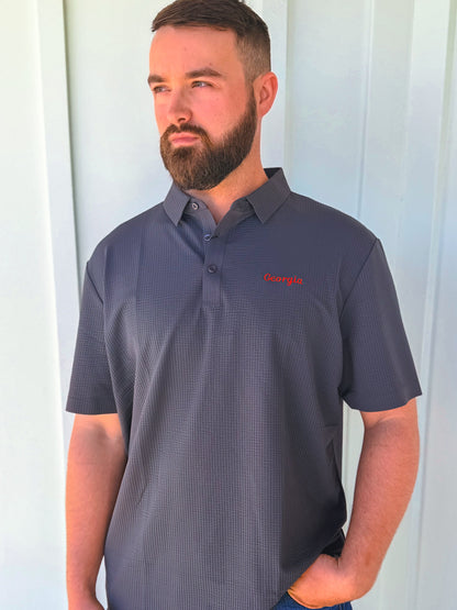 The Ironwood Georgia Polo