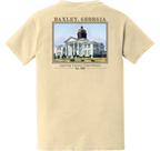 Short Sleeve Baxley, Georgia "Appling County Courthouse"