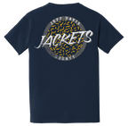 Jackets Circle Logo Pocket Tee