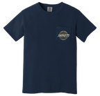 Jackets Circle Logo Pocket Tee