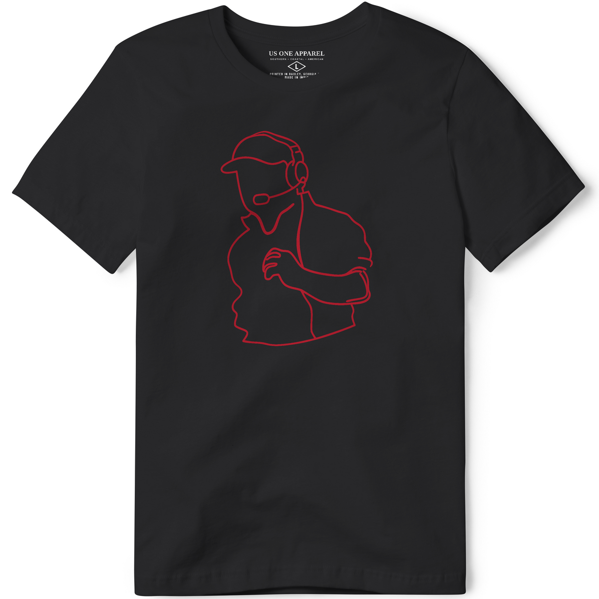 The Kirby tee