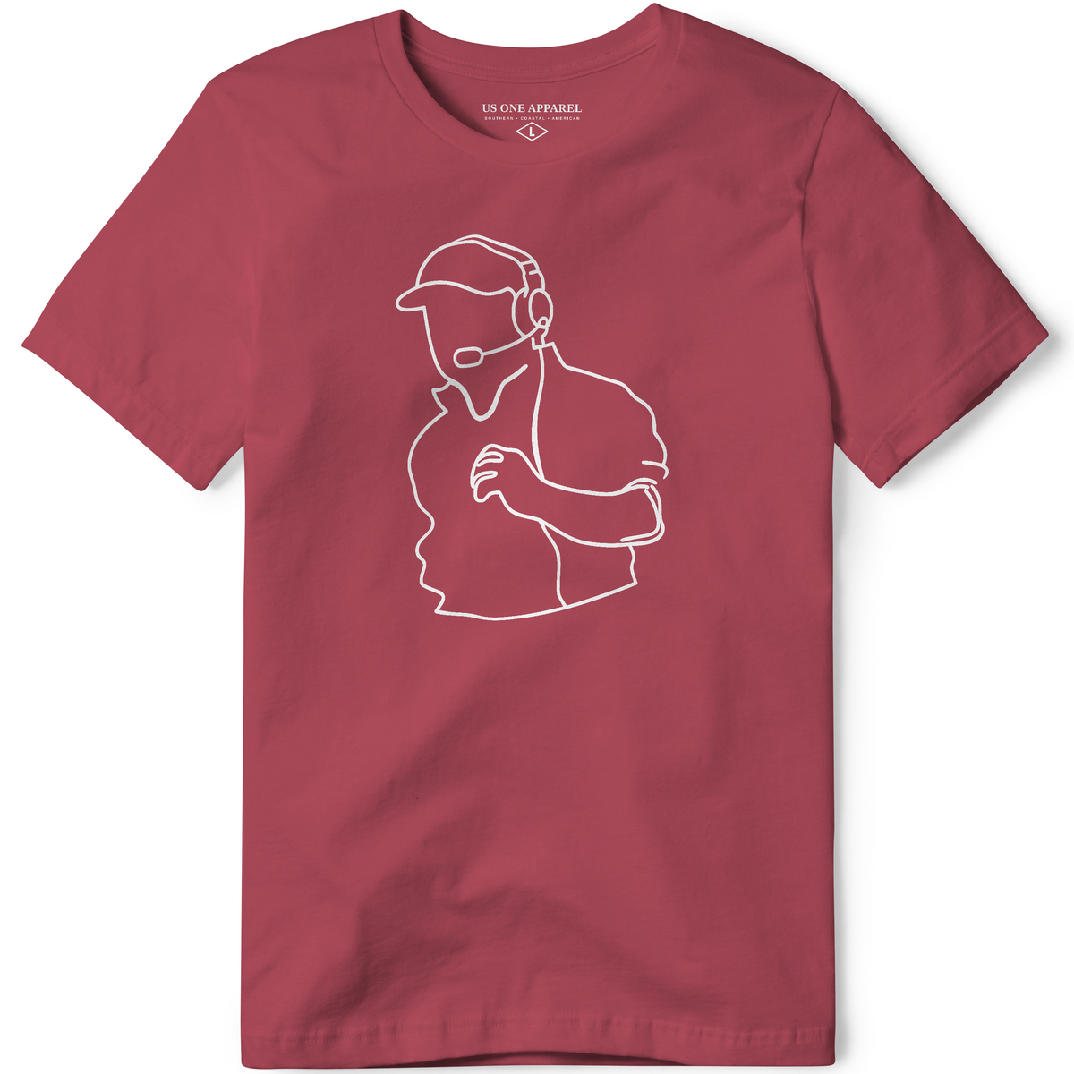 The Kirby tee