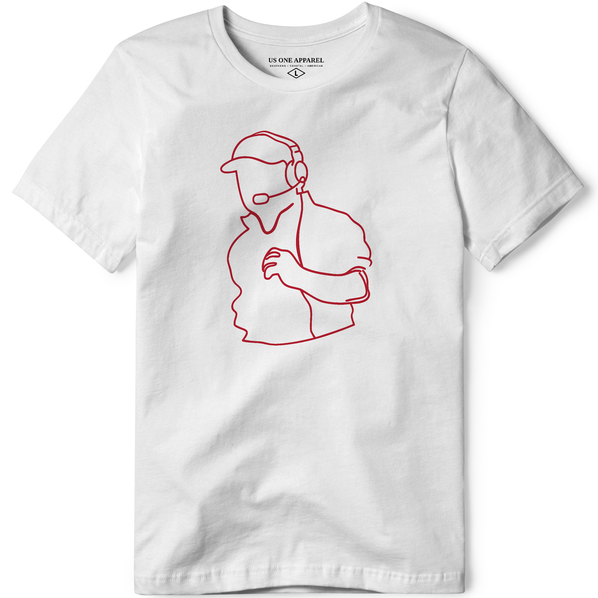 The Kirby tee