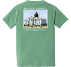 Short Sleeve Baxley, Georgia "Appling County Courthouse"