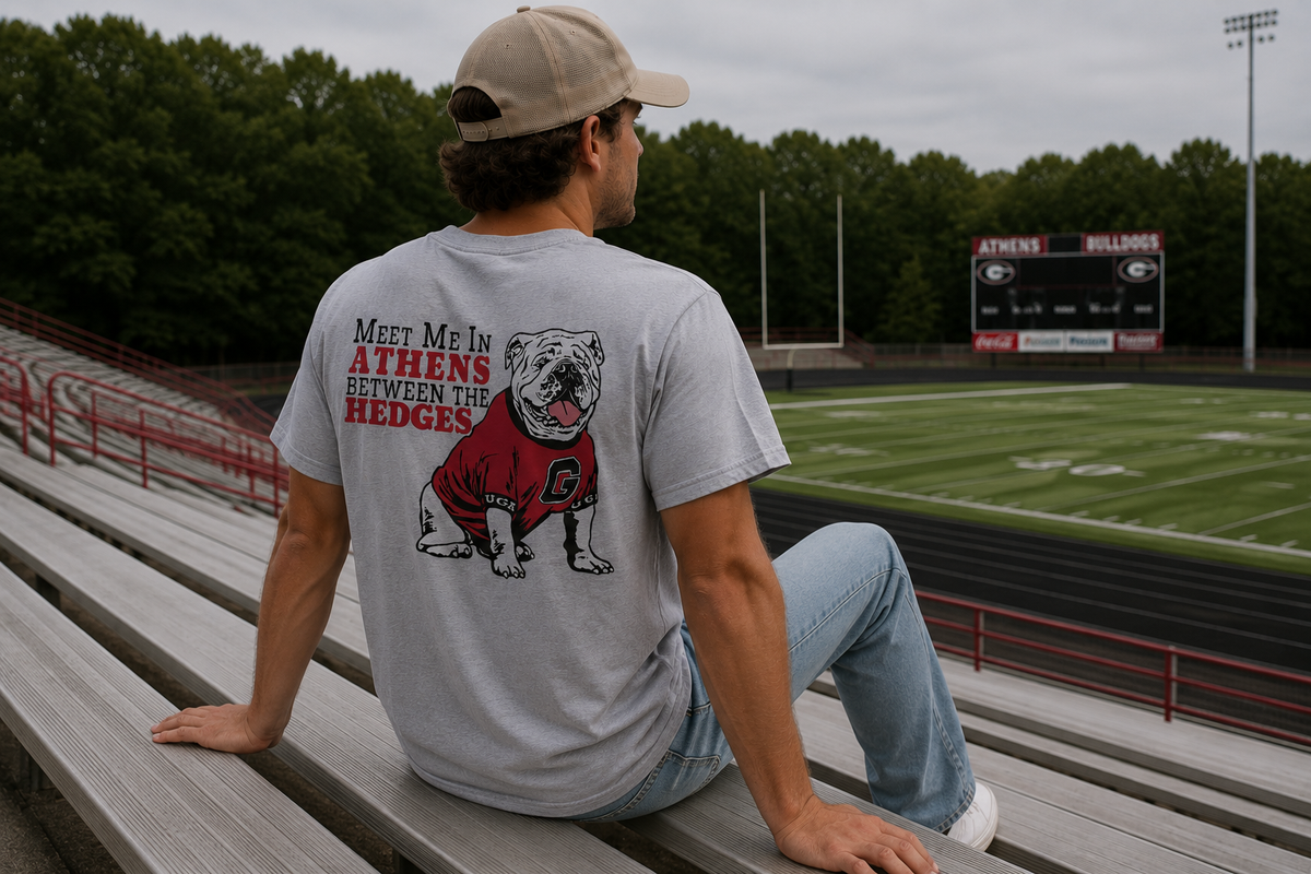 Meet Me Between the Hedges