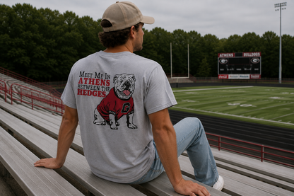 Meet Me Between the Hedges