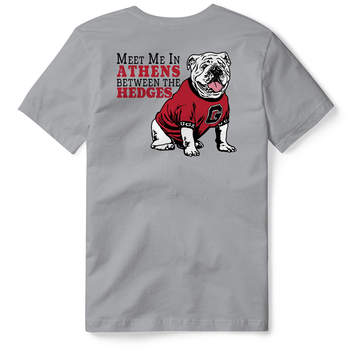 Meet Me Between the Hedges