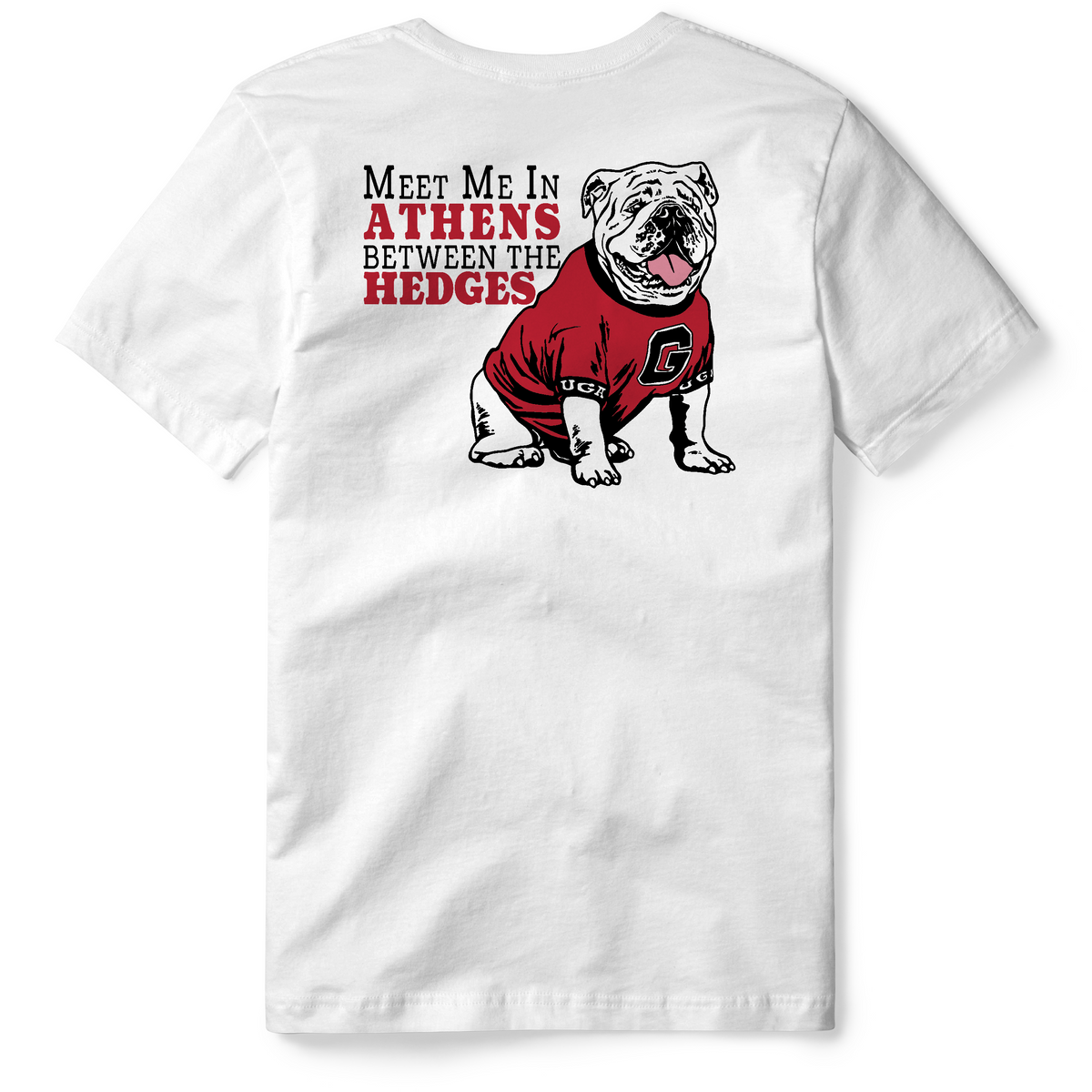 Meet Me Between the Hedges