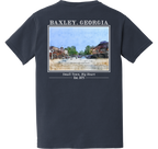 Short Sleeve Baxley, Georgia "Small Town, Big Heart"