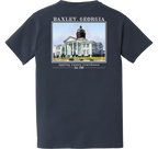 Short Sleeve Baxley, Georgia "Appling County Courthouse"