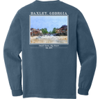 Long Sleeve Baxley, Georgia "Small Town, Big Heart"
