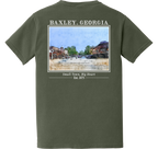 Short Sleeve Baxley, Georgia "Small Town, Big Heart"