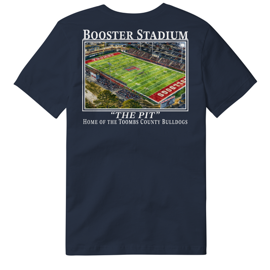 Toombs County Booster Stadium "The Pit"