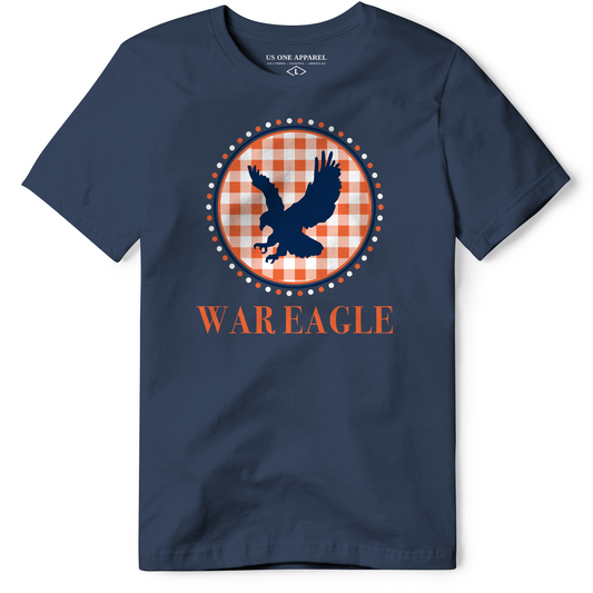 Auburn - War Eagle