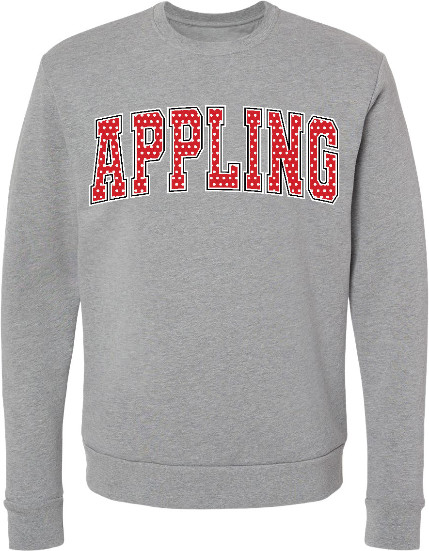 Appling County Crewneck Sweatshirt