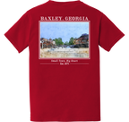 Short Sleeve Baxley, Georgia "Small Town, Big Heart"