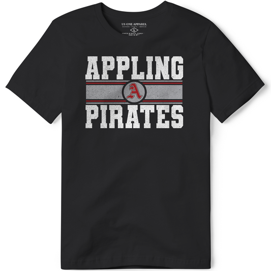Vintage Appling Pirates