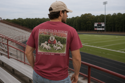 Saturdays In Athens