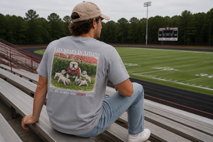 Saturdays In Athens