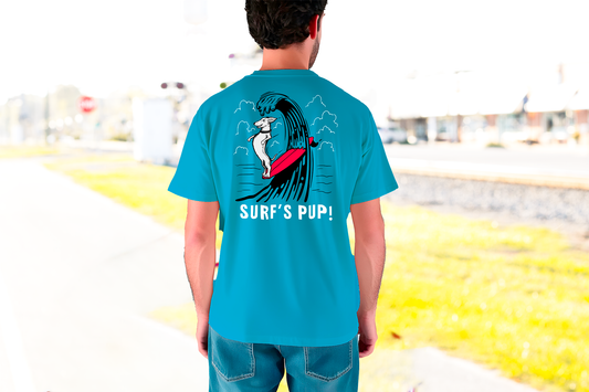 Surfs Pup!