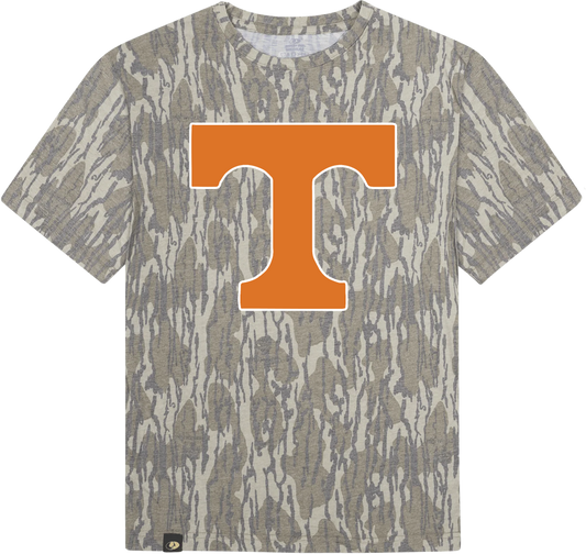Mossy Oak Bottomland Camo Tennessee Vols