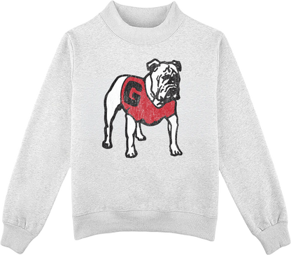 UGA Mock Neck