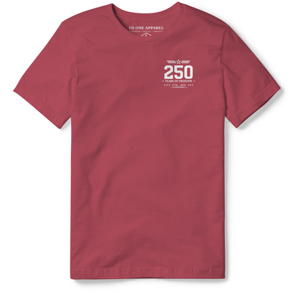 Youth - Southern Waters Fish Flag Shirt