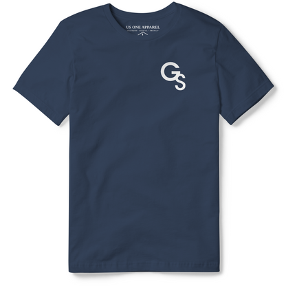 Sweetheart Circle - Georgia Southern University tee