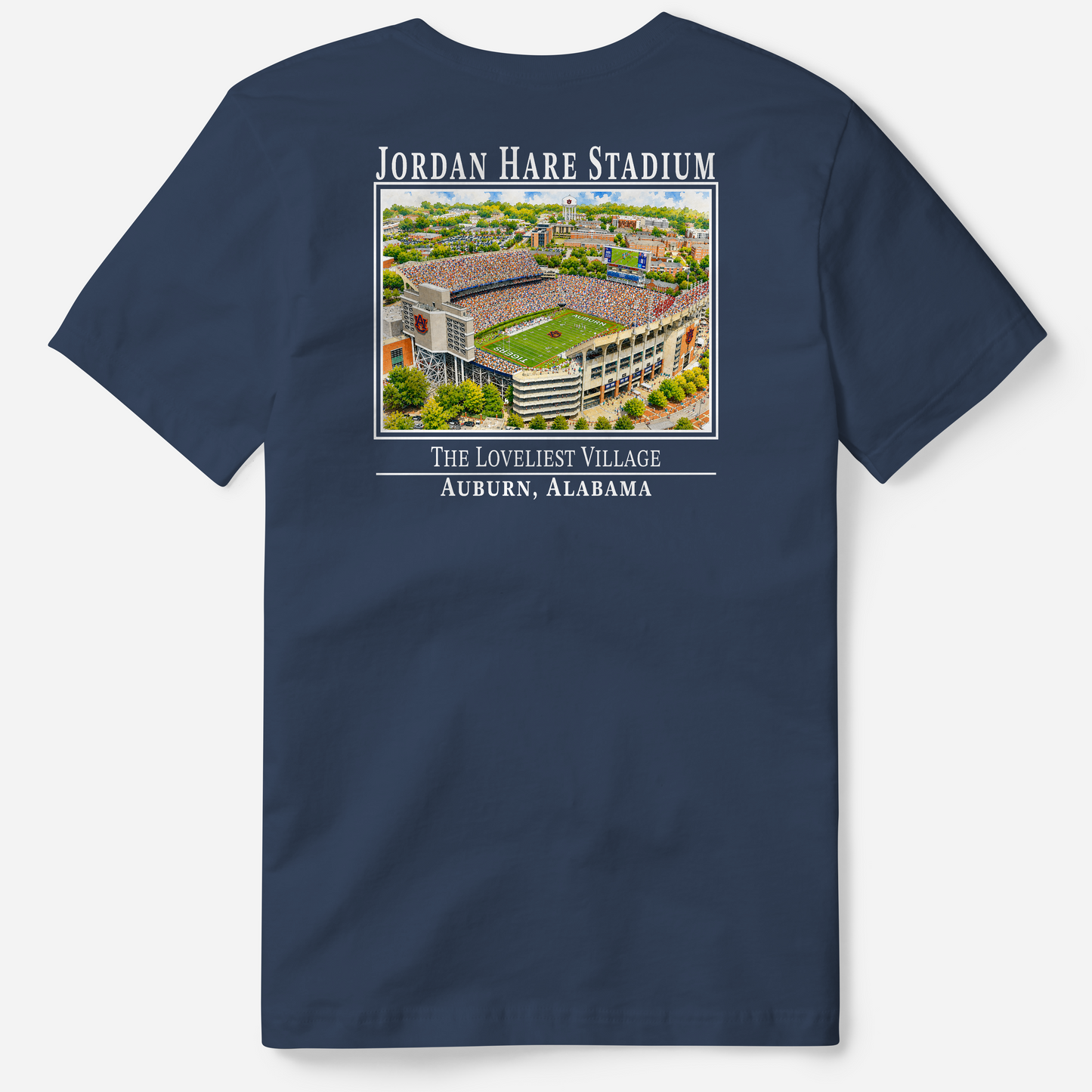 Auburn - “The Loveliest Village”