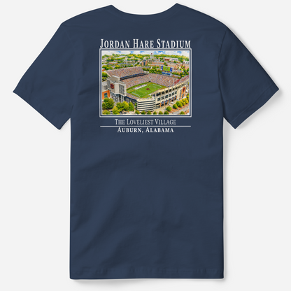 Auburn - “The Loveliest Village”