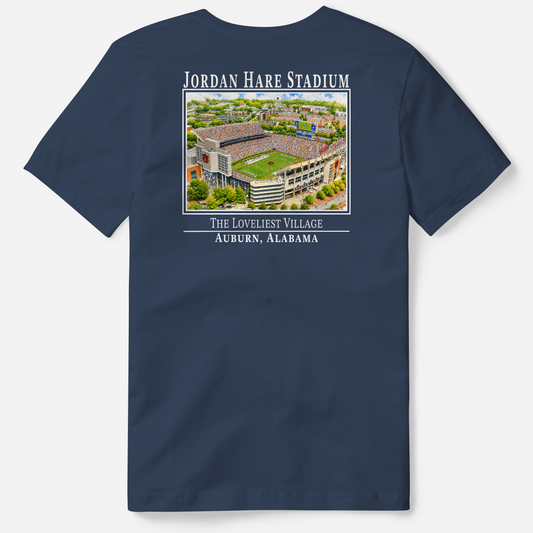 Auburn - “The Loveliest Village”