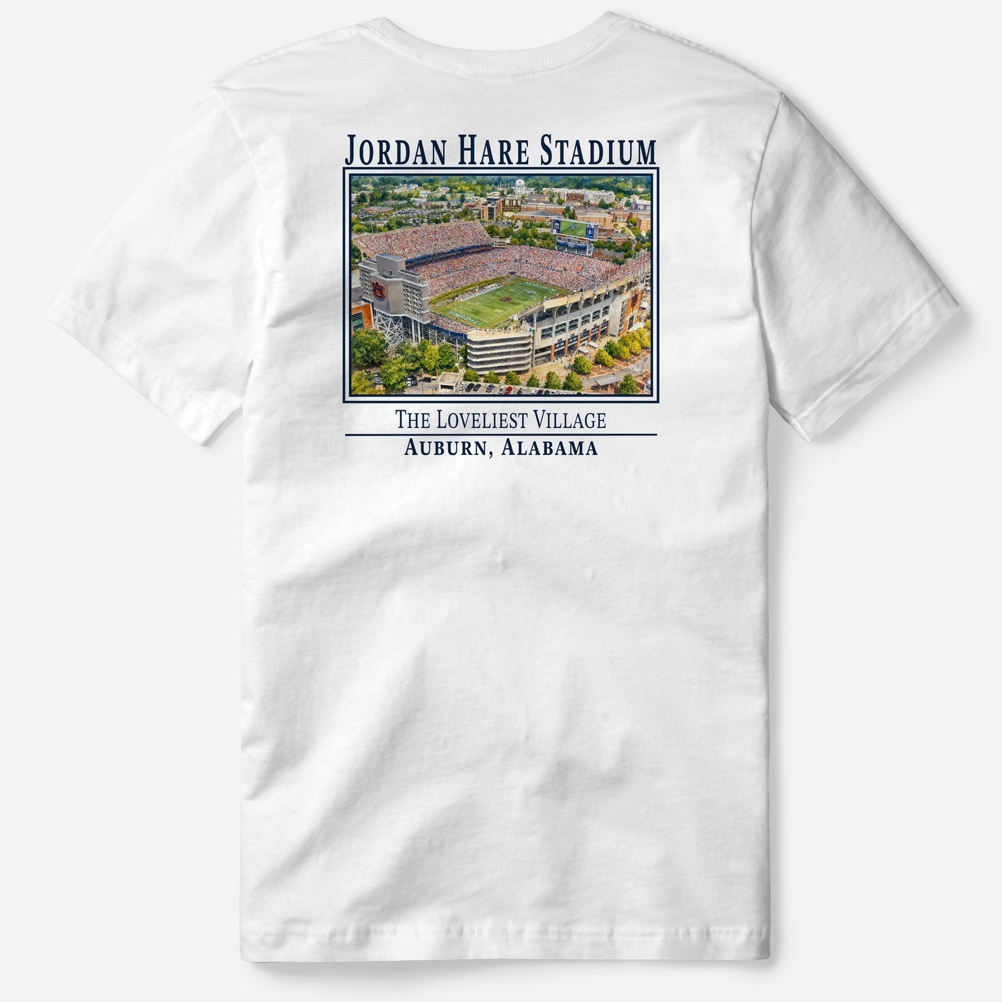 Auburn - “The Loveliest Village”